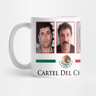 EL Chapo Mug